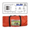 Carpa Igloo Arye con Avance Cerrado 4/5 Personas Carpa Igloo Arye con Avance Cerrado 4/5 Personas