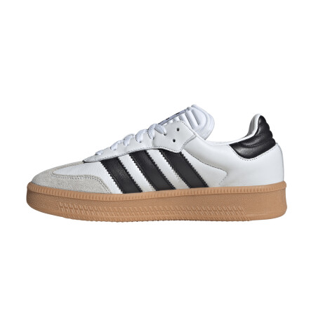 Championes adidas Samba XLG White