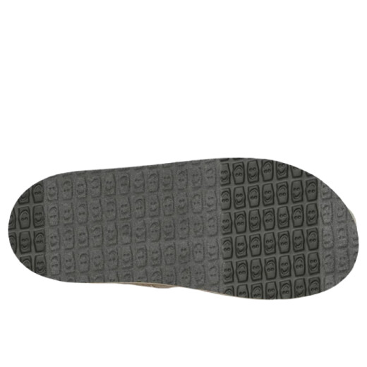 Zapatos Sanuk M Donny Hemp - Verde Zapatos Sanuk M Donny Hemp - Verde