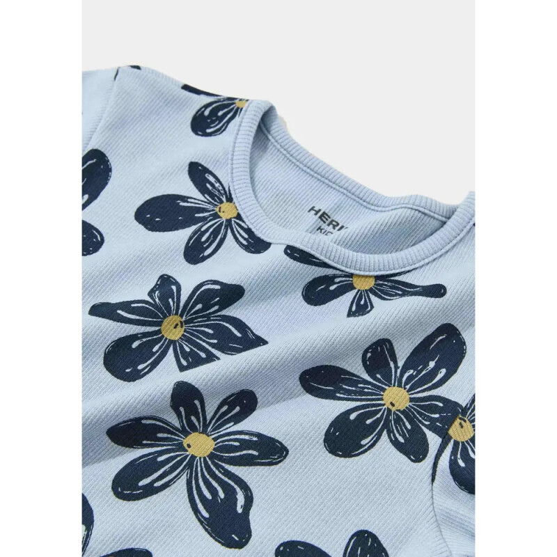 BLUSA MM FEM AZUL CLARO