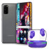 Samsung Galaxy S20 8gb Ram 128gb + Regalo PK SAMSUNG S20 8/128 GRIS + REGALO