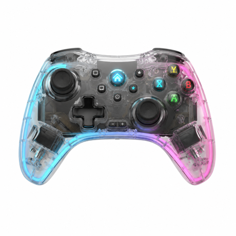 JOYSTICK INALAMBRICO COMPATIBLE 5 EN 1 PS3 PS4 Y PC JOYSTICK INALAMBRICO COMPATIBLE 5 EN 1 PS3 PS4 Y PC