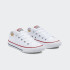 Championes Converse Chuck Taylor All star OX Kids Blanco