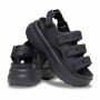 Sandalias Crocs Soho Sport Sandal W Mujer Black