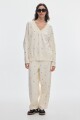 Buzo Reno Dots Cream