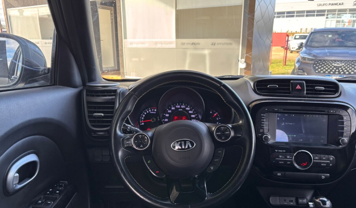 Kia Soul 1.6. AT EX - 2015 Kia Soul 1.6. AT EX - 2015