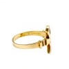 Anillo Cruz Egipcia-Oro bajo-Sin Piedra-AN8194 sinpiedra