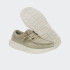 Calzado Hey Dude Wally x Suede Gris