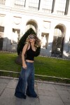 Jean Wavy Azul