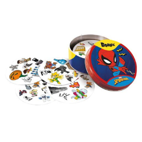Dobble Spider - Man Dobble Spider - Man