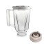 Vaso Y Cuchilla Compatible Licuadora Philips Hr3252 / Hr3253 Vaso Y Cuchilla Compatible Licuadora Philips Hr3252 / Hr3253