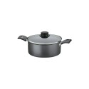 Olla Cacerola Antiadherente Tramontina Turim 24cm 4,9 litros Olla Cacerola Antiadherente Tramontina Turim 24cm 4,9 litros