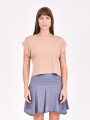 REMERA ZARAGOZA TAUPE