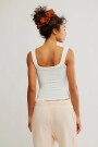 REMERA HENLEY CLEAN SLATE Blanco