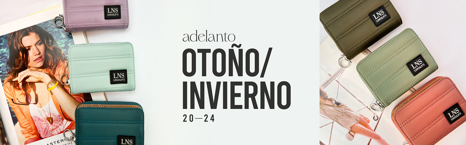 Adelanto Otoño - Invierno 2024
