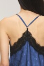 TOP NEW IDENTITY Azul