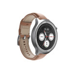 Smartwatch Motorola Moto Watch Cuero Mocha Mousse