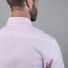 Camisa Oxford Rosa