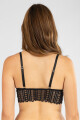 Bralet siren Negro