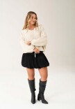 Campera Beige