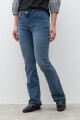 Jean bootcut Liza jean medio