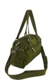 Morral con bolsillos Verde