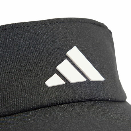 Gorra Unisex Adidas Visera Climacool Negro - Blanco