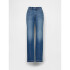 RELAXED STRAIGHT MED GOLDEN DRIFT LDH MEDIUM WASH