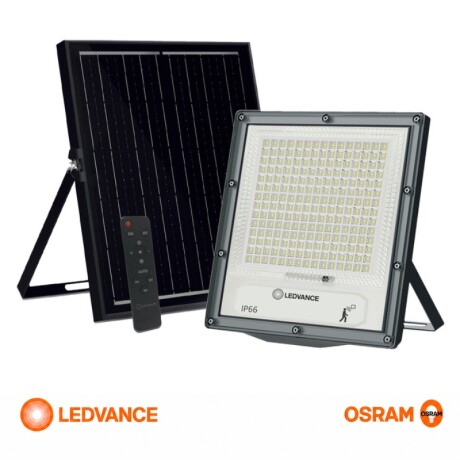 FOCO SOLAR LEDVANCE 180W 3000LM 6500K Reflector Solar LEDVANCE 180W 6500K