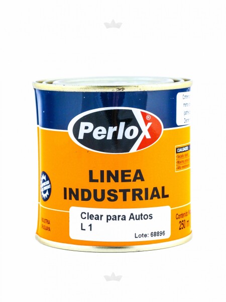 CLEAR PARA AUTO N.C 1/4 L N/A