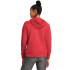 UA Rival Fleece Big Logo Hdy-RED RED-814