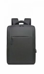 MOCHILA HERALD TRIBUNE NEGRO