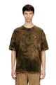 Polo Para Hombre T-Boxt-T4 Verde Militar