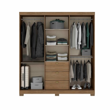 ROPERO FIT 2 PUERTAS BATIENTES 2 PUERTAS CORREDIZAS GUARDARROPA ARMARIO CLOSET PLACARD CON ESPEJO ROPERO FIT 2 PUERTAS BATIENTES 2 PUERTAS CORREDIZAS GUARDARROPA ARMARIO CLOSET PLACARD CON ESPEJO