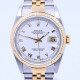Rolex Datejust 36 mm. 16233 año 1993 acero y oro 18k. Rolex Datejust 36 mm. 16233 año 1993 acero y oro 18k.