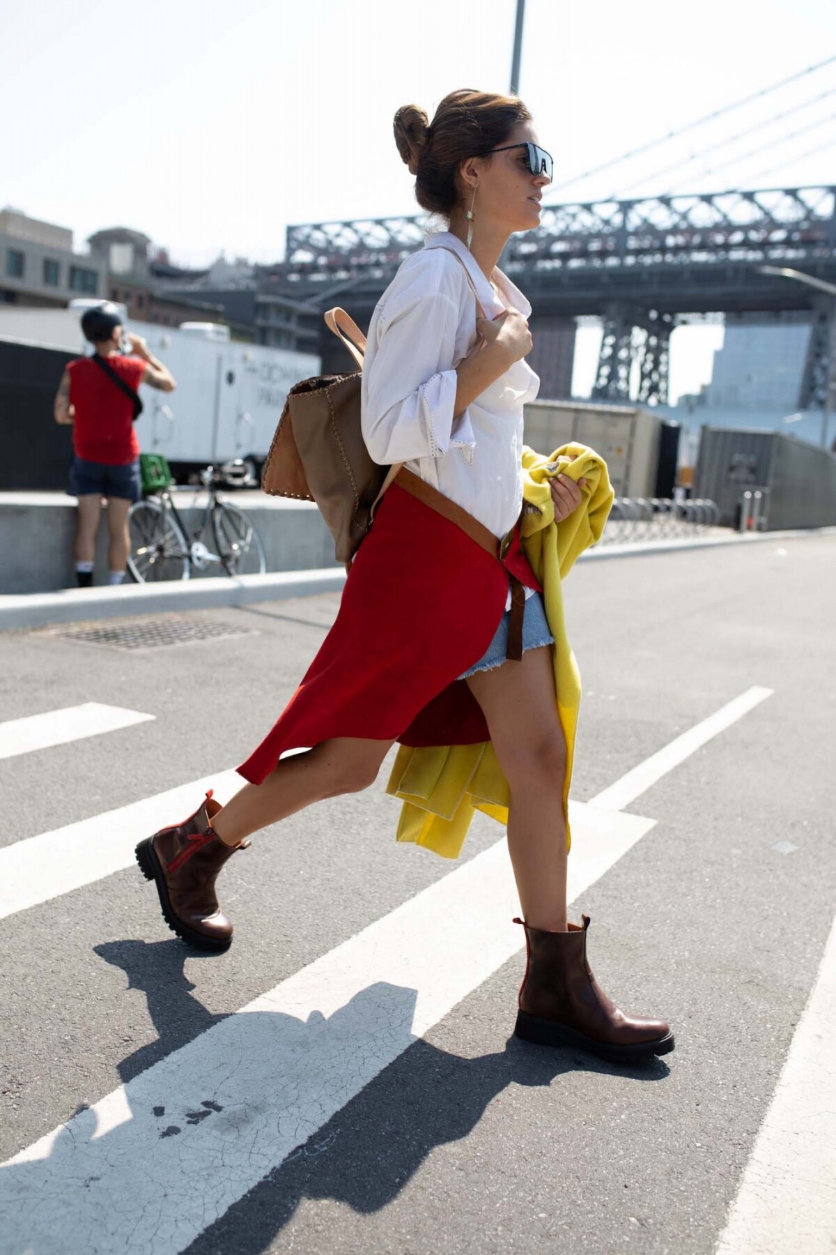 Todo Terreno Red Zip