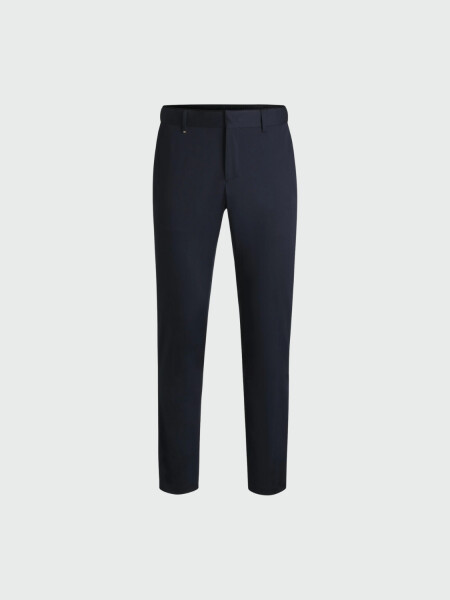 BOSS - Pantalones C-Genius-DTL Azul Oscuro