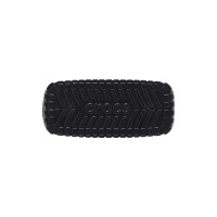 Bolso Crocs Eva Tote Mediano Negro