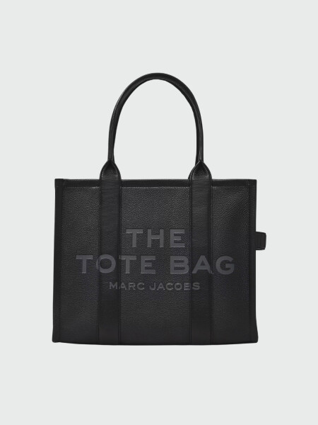 MARC JACOBS - THE LARGE TOTE 001