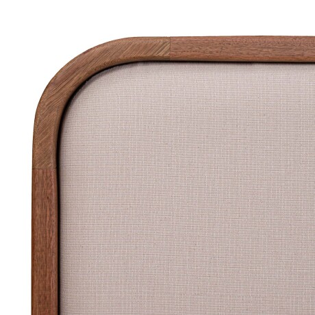 RESPALDO 2 PLAZAS MADERA-Y-TELA NATURAL-BEIGE BASILEA