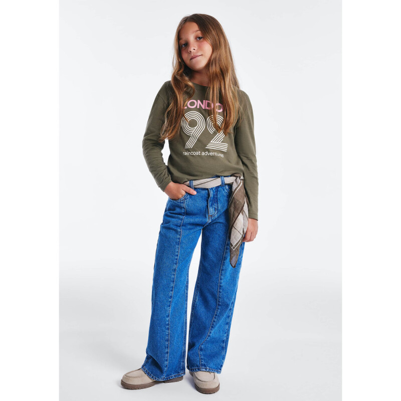 BLUSA ML FEM 4KEN