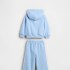FLC HZ HOODIE X WIDE LEG SET WIND BLUE