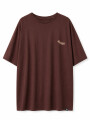 REMERA ATLAS MARRON
