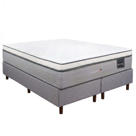 SOMMIER RESORTES RENAISSANCE A QUEEN