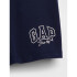 FR HW LOGO SHORT NAVY UNIFORM