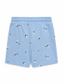 SHORT CIRO CELESTE