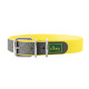 COLLAR CONVENIENCE 33-41CM AMARILLO COLLAR CONVENIENCE 33-41CM AMARILLO