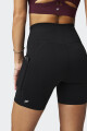 Short Fabletics PowerHold Negro