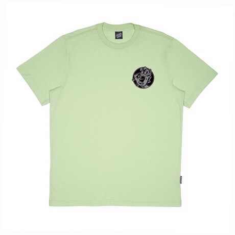 Remera Santa Cruz Hand Dot SS - Verde Remera Santa Cruz Hand Dot SS - Verde