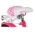 Bicicleta Caloi Sofi Aro 12” Fucsia